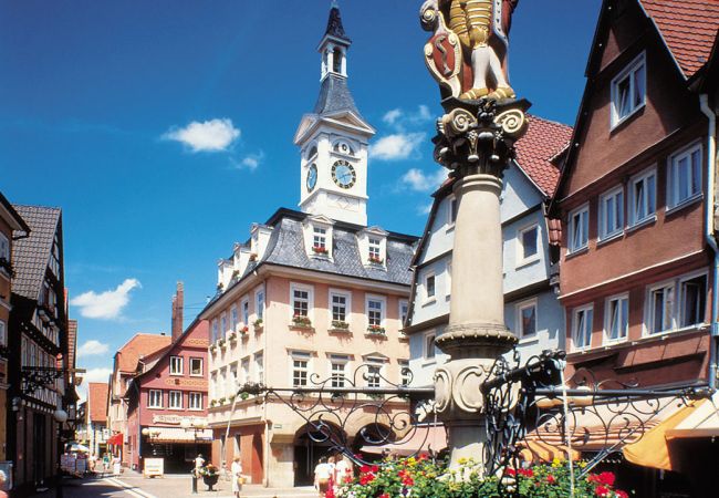 Märchenhafte Weihnachtstage an der Romantischen Straße